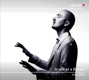 Brahms Johannes Macek Ivo Schub - Brahms, Macek & Schubert: Scent Of i gruppen Externt_Lager / Naxoslager hos Bengans Skivbutik AB (4162280)