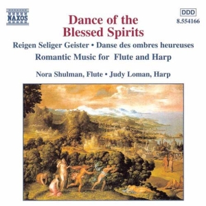 Various - Dance Blessed Spirits i gruppen Externt_Lager / Naxoslager hos Bengans Skivbutik AB (4162323)