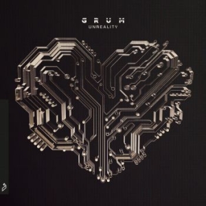 Grum - Unreality i gruppen VINYL / Pop-Rock hos Bengans Skivbutik AB (4162328)