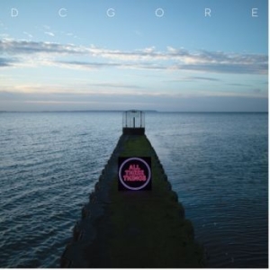 Dc Gore - All These Things i gruppen VINYL / Rock hos Bengans Skivbutik AB (4162363)