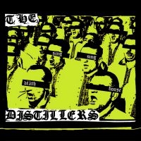 Distillers The - Sing Sing Death House (Neon Yellow i gruppen VINYL / Pop-Rock hos Bengans Skivbutik AB (4162366)