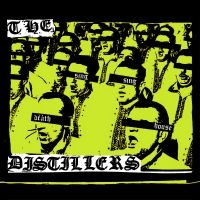 The Distillers - Sing Sing Death House (Neon Yellow i gruppen VINYL / Toppsäljare hos Bengans Skivbutik AB (4162366)