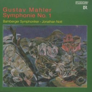 Mahler Gustav - Symphony No  1 i gruppen MUSIK / SACD / Klassiskt hos Bengans Skivbutik AB (4162385)