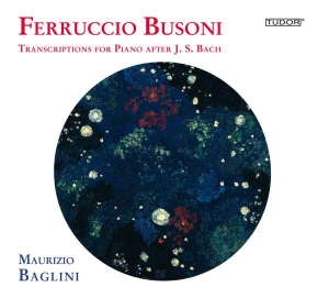 Busoni Ferruccio - Transcriptions Vol 2 i gruppen Externt_Lager / Naxoslager hos Bengans Skivbutik AB (4162391)