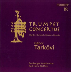 Various - Trumpet Concertos i gruppen MUSIK / SACD / Klassiskt hos Bengans Skivbutik AB (4162406)