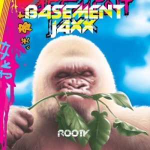 Basement Jaxx - Rooty (Pink + Blue Vinyl) i gruppen VI TIPSAR / Klassiska lablar / XL Recordings hos Bengans Skivbutik AB (4162414)