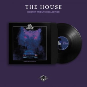 House The - Horror Tribute Collection (Vinyl Lp i gruppen VINYL / Hårdrock/ Heavy metal hos Bengans Skivbutik AB (4162417)