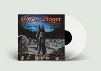 Grave Digger - Grave Digger The (White Vinyl Lp) i gruppen VINYL / Hårdrock/ Heavy metal hos Bengans Skivbutik AB (4162419)
