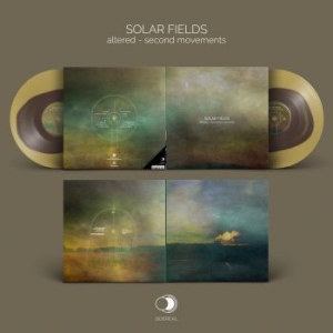 Solar Fields - Altered - Second Movements (Coloure i gruppen VINYL / Pop hos Bengans Skivbutik AB (4162420)
