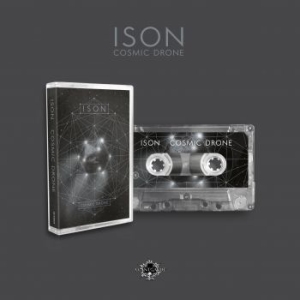 Ison - Cosmic Drone (Mc) i gruppen Hårdrock/ Heavy metal hos Bengans Skivbutik AB (4162421)