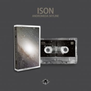 Ison - Andromeda Skyline (Mc) i gruppen Hårdrock/ Heavy metal hos Bengans Skivbutik AB (4162422)