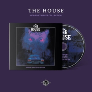 House The - Horror Tribute Collection i gruppen CD / Hårdrock hos Bengans Skivbutik AB (4162429)