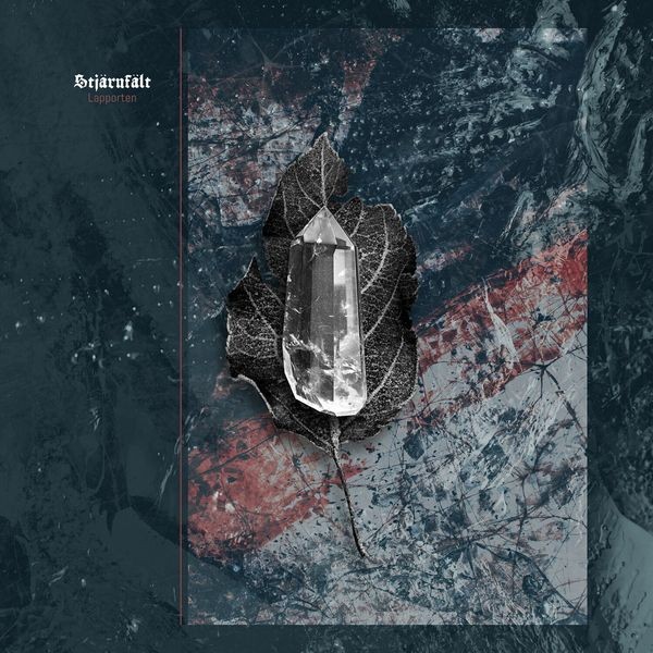 Stjärnfält - Lapporten i gruppen CD / Hårdrock/ Heavy metal hos Bengans Skivbutik AB (4162430)