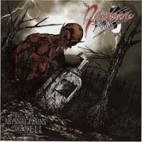 Necrovore - Abysmal Plains Of Hell The i gruppen CD / Hårdrock/ Heavy metal hos Bengans Skivbutik AB (4162433)