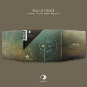 Solar Fields - Altered - Second Movements i gruppen CD / Pop hos Bengans Skivbutik AB (4162434)