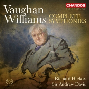 Vaughan Williams Ralph - Complete Symphonies (6Cd) i gruppen MUSIK / SACD / Klassiskt hos Bengans Skivbutik AB (4162445)