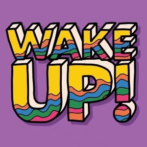 Purple Disco Machine & Bosq Feat. Kaleta - Wake Up! i gruppen ÖVRIGT / Övrigt / aub hos Bengans Skivbutik AB (4162657)
