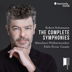 Münchner Philharmoniker & Pablo Heras-Ca - Schumann The Complete Symphonies i gruppen CD / Klassiskt,Övrigt hos Bengans Skivbutik AB (4162666)