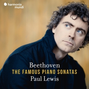 Lewis Paul - Beethoven: The Famous Piano Sonatas i gruppen CD / Klassiskt,Övrigt hos Bengans Skivbutik AB (4162667)