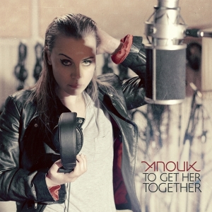 Anouk - To Get Her Together (Ltd. Crystal Clear  i gruppen VINYL / Pop-Rock,Övrigt hos Bengans Skivbutik AB (4162668)
