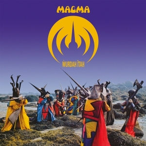 Magma - Wurdah Itah (Ltd. Purple Vinyl) i gruppen ÖVRIGT / Music On Vinyl - Vårkampanj hos Bengans Skivbutik AB (4162669)