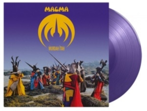 Magma - Wurdah Itah i gruppen VINYL / Jazz,Pop-Rock hos Bengans Skivbutik AB (4162669)