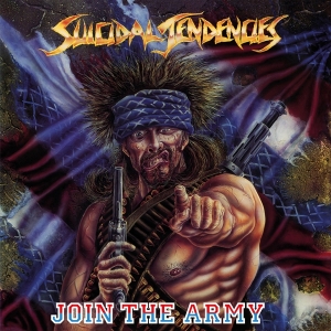Suicidal Tendencies - Join The Army i gruppen ÖVRIGT / Music On Vinyl - Vårkampanj hos Bengans Skivbutik AB (4162670)