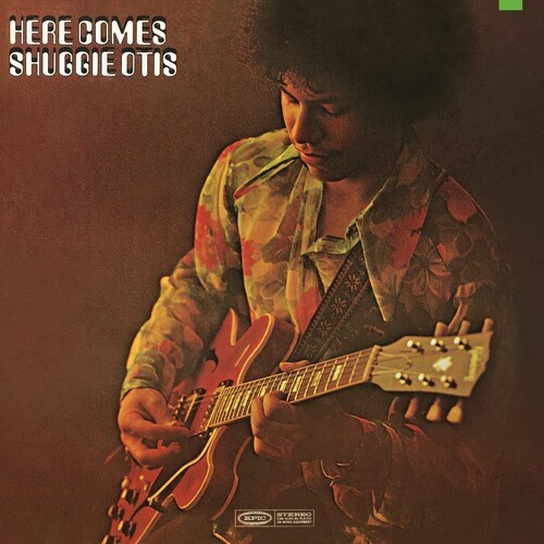 Otis Shuggie - Here Comes.. -Coloured- i gruppen VINYL / Jazz/Blues hos Bengans Skivbutik AB (4162671)