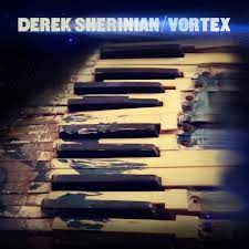 Sherinian Derek - Vortex i gruppen CD / Pop-Rock hos Bengans Skivbutik AB (4162676)
