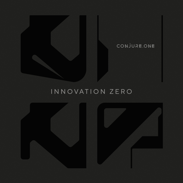 Conjure One - Innovation Zero i gruppen CD / Toppsäljare hos Bengans Skivbutik AB (4162679)