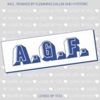 A.G.F. - Loved By You i gruppen VINYL / Pop-Rock hos Bengans Skivbutik AB (4162685)