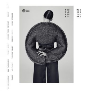 Arp - New Pleasures i gruppen VINYL / Pop-Rock hos Bengans Skivbutik AB (4162695)