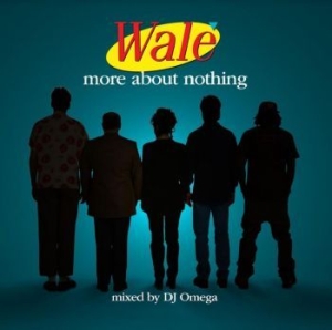 Wale - More About Nothing i gruppen VINYL / Hip Hop hos Bengans Skivbutik AB (4162700)