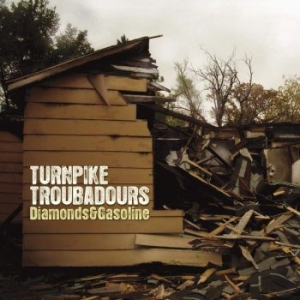 Turnpike troubadours - Diamonds & Gasoline i gruppen VINYL / Country hos Bengans Skivbutik AB (4162719)