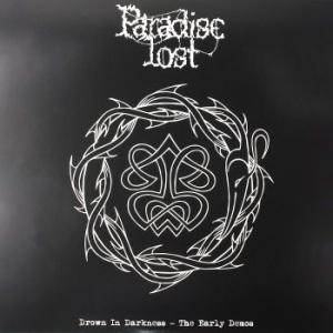 Paradise Lost - Drown In Darkness - The Demos i gruppen Minishops / Paradise Lost hos Bengans Skivbutik AB (4162724)