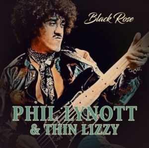 Lynott Phil & Thin Lizzy - Black Rose - Fm Boadcasts (Yellow) i gruppen VINYL / Pop-Rock hos Bengans Skivbutik AB (4162757)