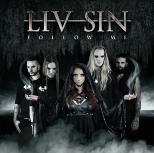 Liv Sin - Follow Me i gruppen VINYL / Hårdrock/ Heavy metal hos Bengans Skivbutik AB (4162760)