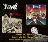 Taramis - Queen Of Thieves / Stretch Of The I i gruppen CD / Hårdrock hos Bengans Skivbutik AB (4162775)