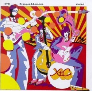 Xtc - Oranges & Lemons (Cd+Bluray) i gruppen CD / Rock hos Bengans Skivbutik AB (4162790)