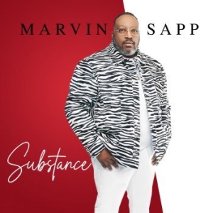 Marvin Sapp - Substance i gruppen CD / Pop hos Bengans Skivbutik AB (4162802)