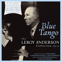 Leroy Anderson - Blue Tango - The Leroy Anderson Col i gruppen CD / Jazz,Pop-Rock hos Bengans Skivbutik AB (4162805)