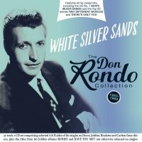 Don Rondo - White Silver Sands - The Don Rondo i gruppen CD / Pop-Rock hos Bengans Skivbutik AB (4162807)