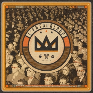 L'entourloop - La Clarte Dans La Confusion i gruppen ÖVRIGT / Övrigt / aub hos Bengans Skivbutik AB (4162812)