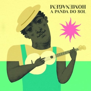 A Panda Do Sol - Homenagem i gruppen CD / World Music hos Bengans Skivbutik AB (4162817)