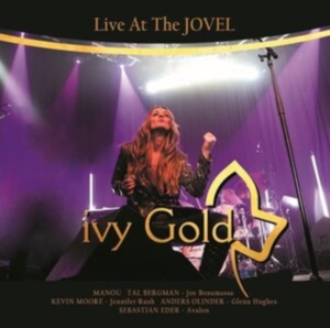 Ivy Gold - Live At The Jovel i gruppen CD / Pop-Rock hos Bengans Skivbutik AB (4162829)