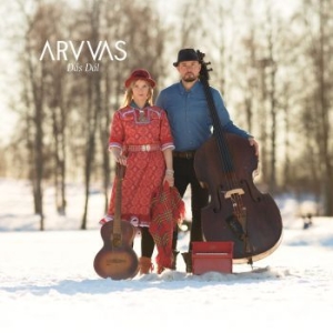 Arvvas - D?S D?L i gruppen CD / Worldmusic/ Folkmusik hos Bengans Skivbutik AB (4162841)