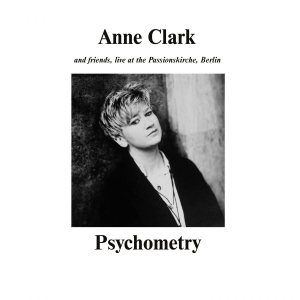 Clark Anne - Psychometry (Transparent Blue Vinyl i gruppen VINYL / Hårdrock hos Bengans Skivbutik AB (4162858)