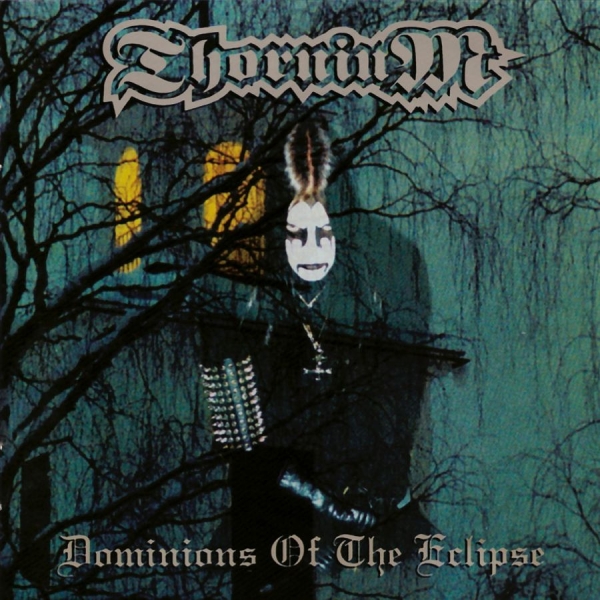 Thornium - Dominions Of The Eclipse (Black Vin i gruppen VINYL / Hårdrock,Svensk Musik hos Bengans Skivbutik AB (4162870)