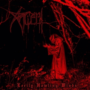 Ancient - Eerily Howling Winds (Black Vinyl 2 i gruppen VINYL / Hårdrock,Norsk Musik hos Bengans Skivbutik AB (4162872)