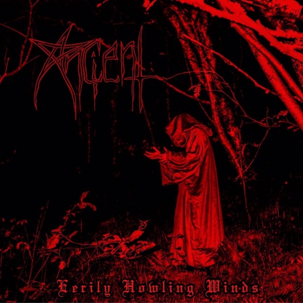 Ancient - Eerily Howling Winds (Transparent R i gruppen VINYL / Hårdrock,Norsk Musik hos Bengans Skivbutik AB (4162873)